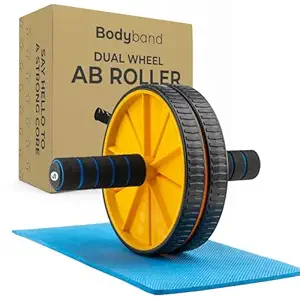 Abs Roller for Men & Women Stomach Abs Rolle