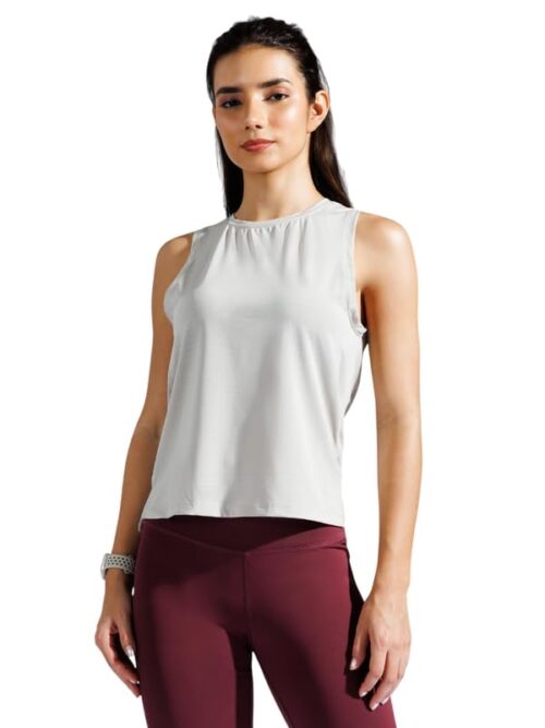 Sleeveless| Gym, Yoga, Running,