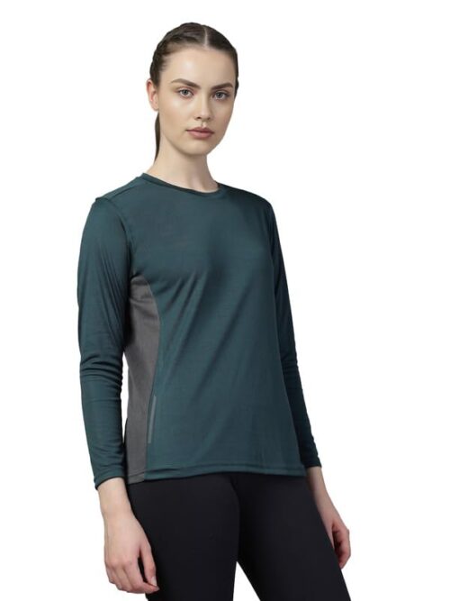 Round Neck Gym Sports T-Shirt