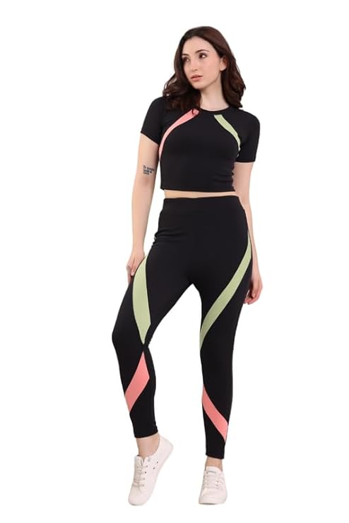 Round Neck Women Top