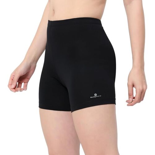 Women's Stretchable Cycling Shorts