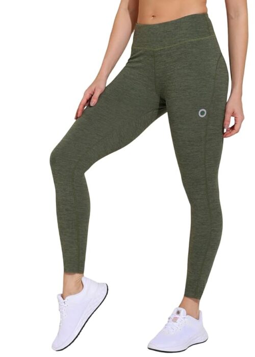 Gym Wear Mesh Leggings