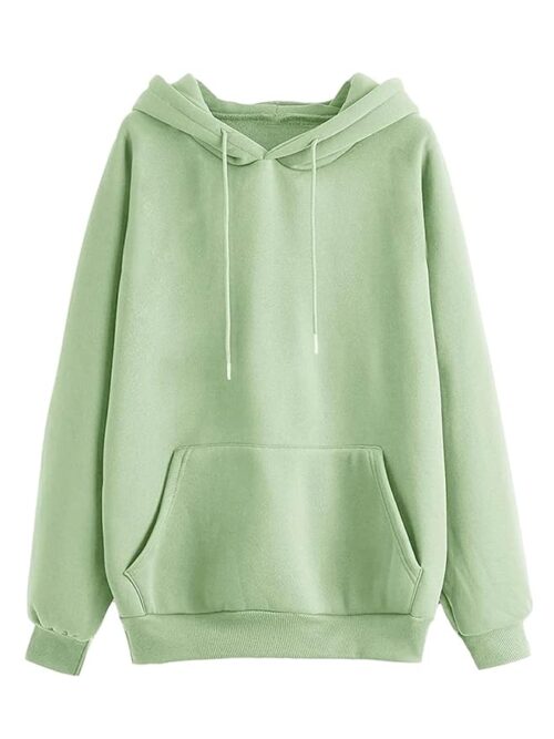 Women Sweatshirt with Hoodie