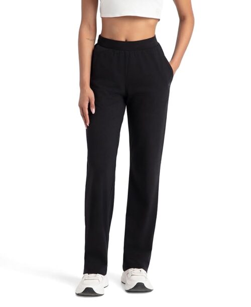 Mid Rise Relaxed Fit Trackpants
