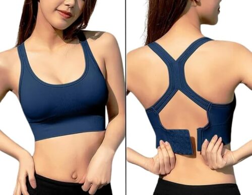 Women Polyester Seamless Bra