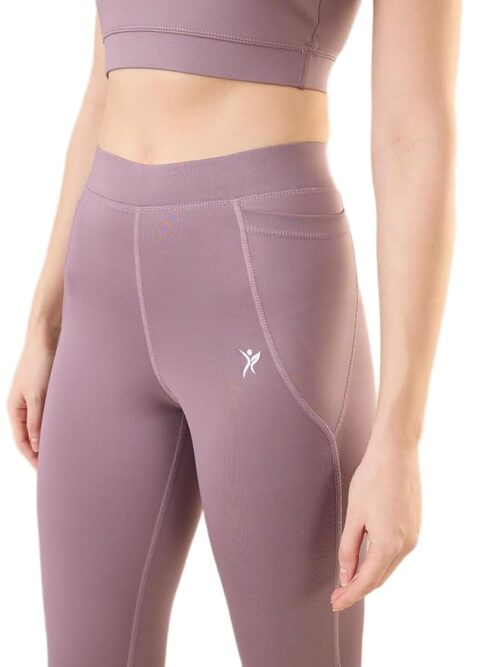 Gym Wear Mesh Leggings