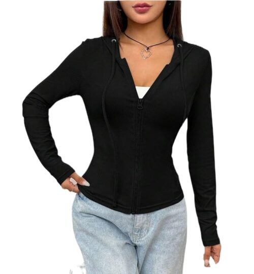 Long Sleeve Cute Girl Jacket