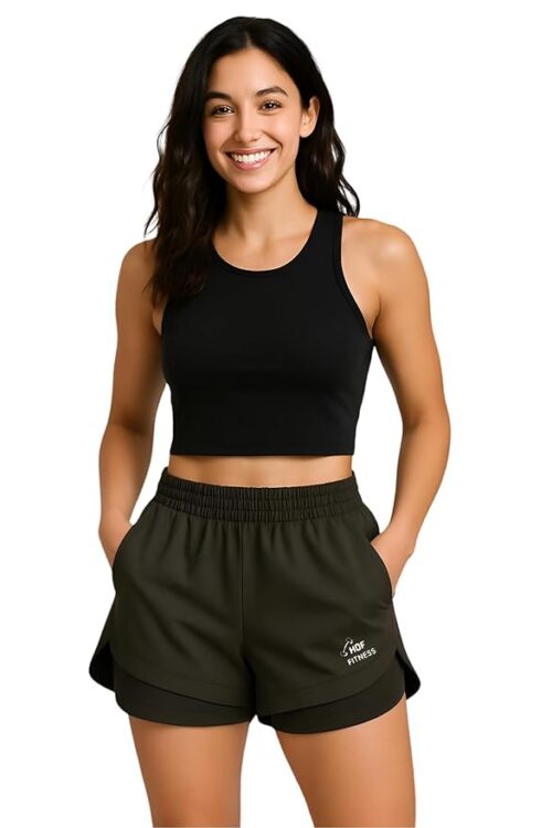 Sports Shorts for Women