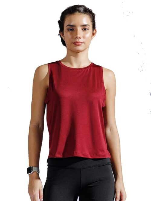 Tank Top | Sleeveless| Gym